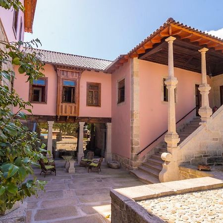 Casal Palace Mondim de Basto Dış mekan fotoğraf