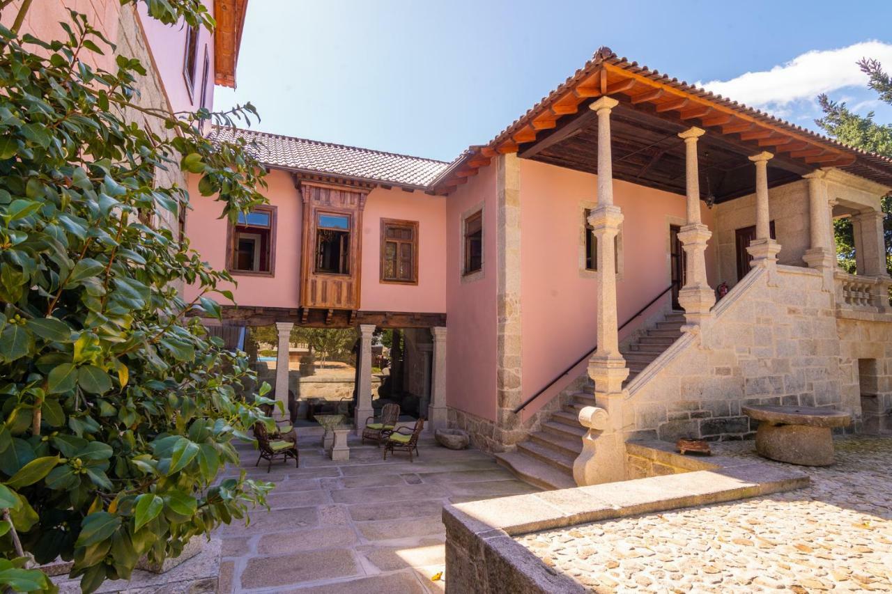 Casal Palace Mondim de Basto Dış mekan fotoğraf