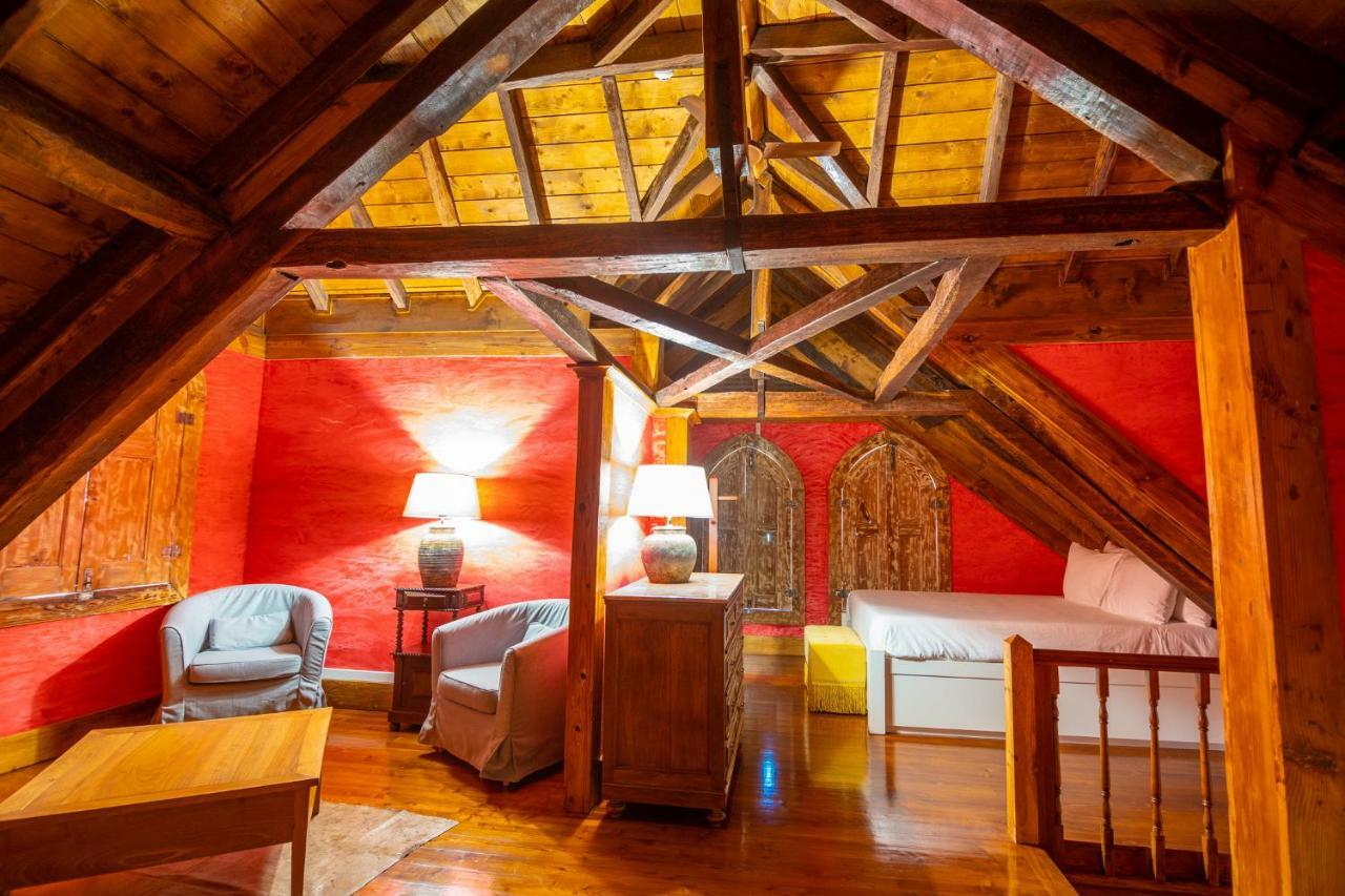 Casal Palace Mondim de Basto Dış mekan fotoğraf