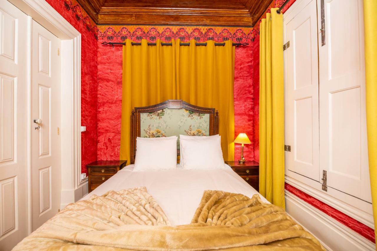 Casal Palace Mondim de Basto Dış mekan fotoğraf