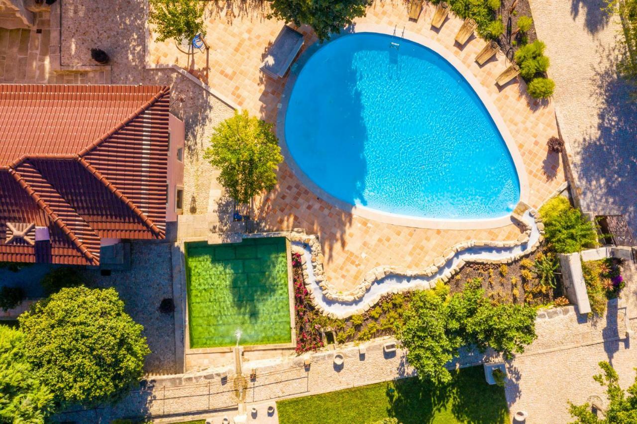 Casal Palace Mondim de Basto Dış mekan fotoğraf