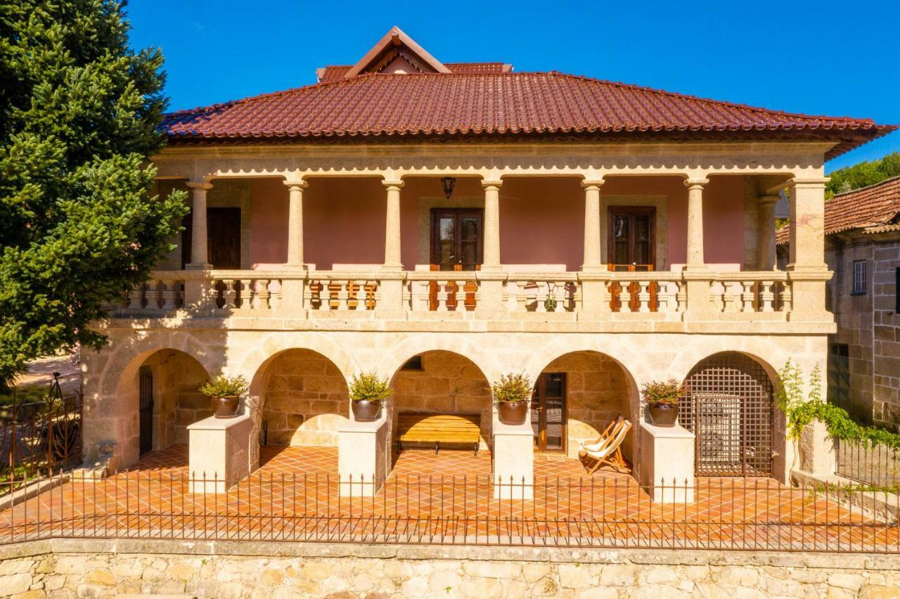 Casal Palace Mondim de Basto Dış mekan fotoğraf