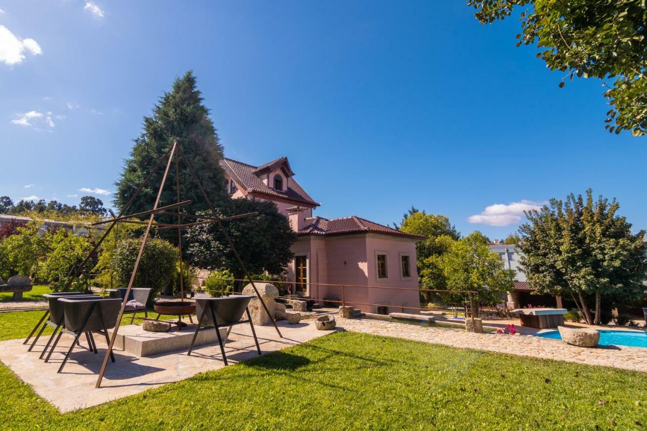 Casal Palace Mondim de Basto Dış mekan fotoğraf