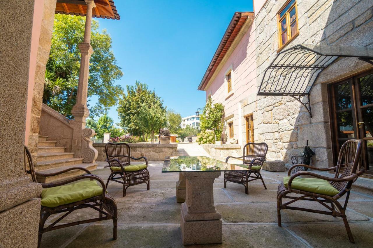 Casal Palace Mondim de Basto Dış mekan fotoğraf