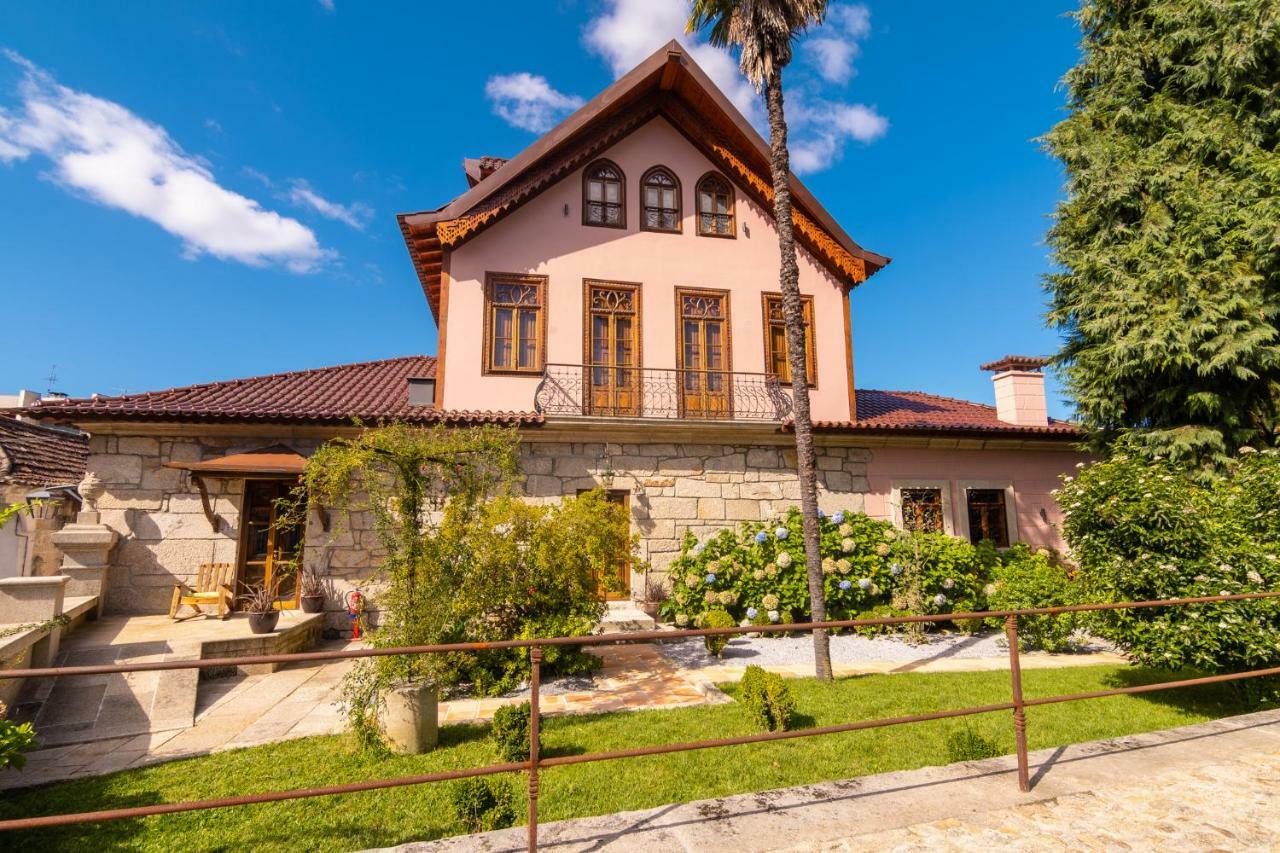 Casal Palace Mondim de Basto Dış mekan fotoğraf