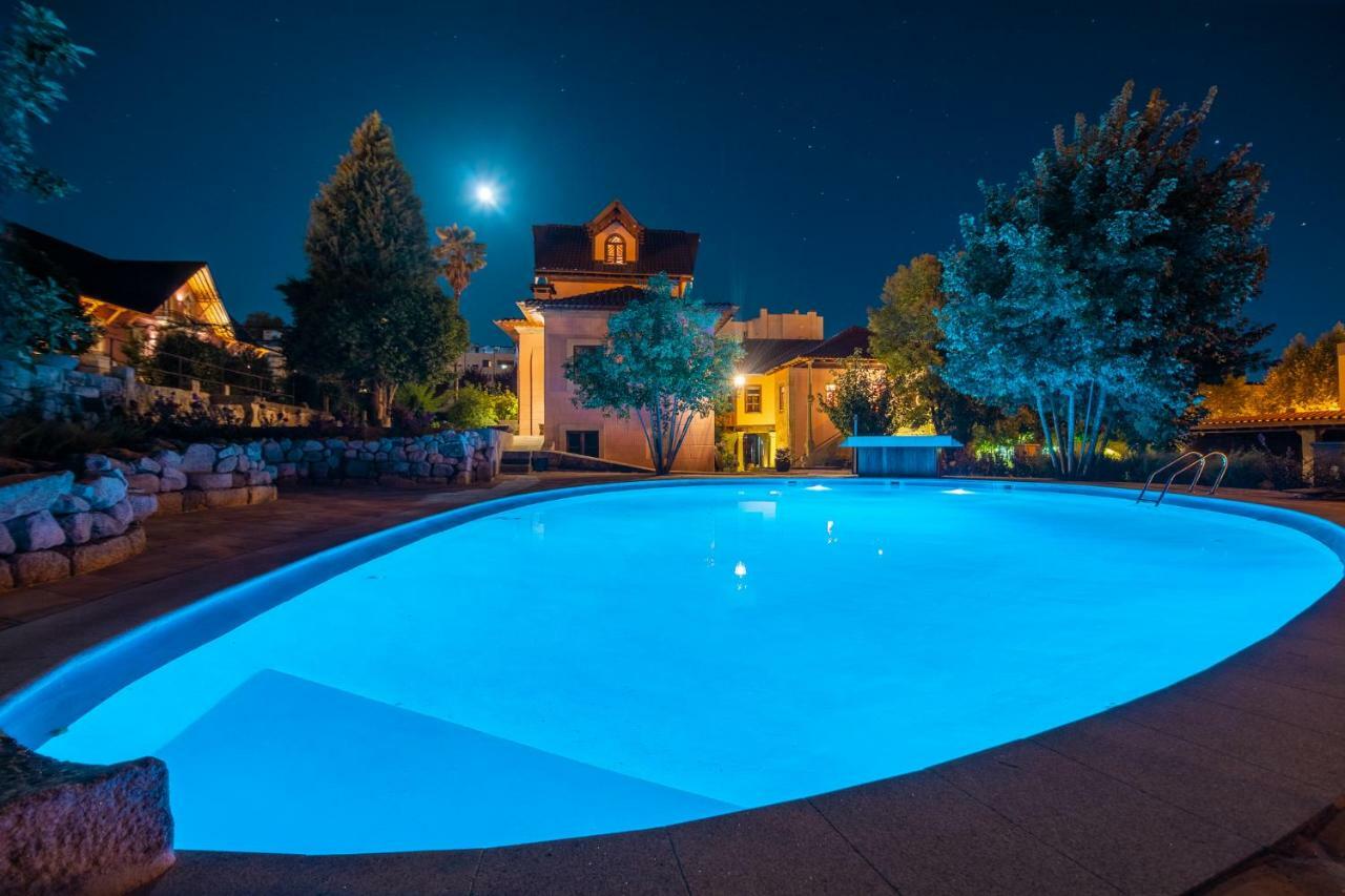 Casal Palace Mondim de Basto Dış mekan fotoğraf