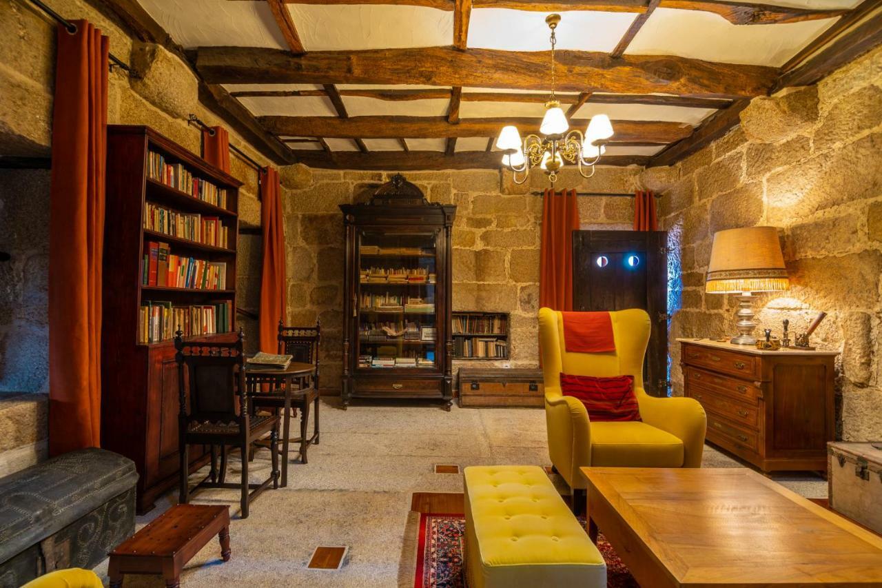 Casal Palace Mondim de Basto Dış mekan fotoğraf