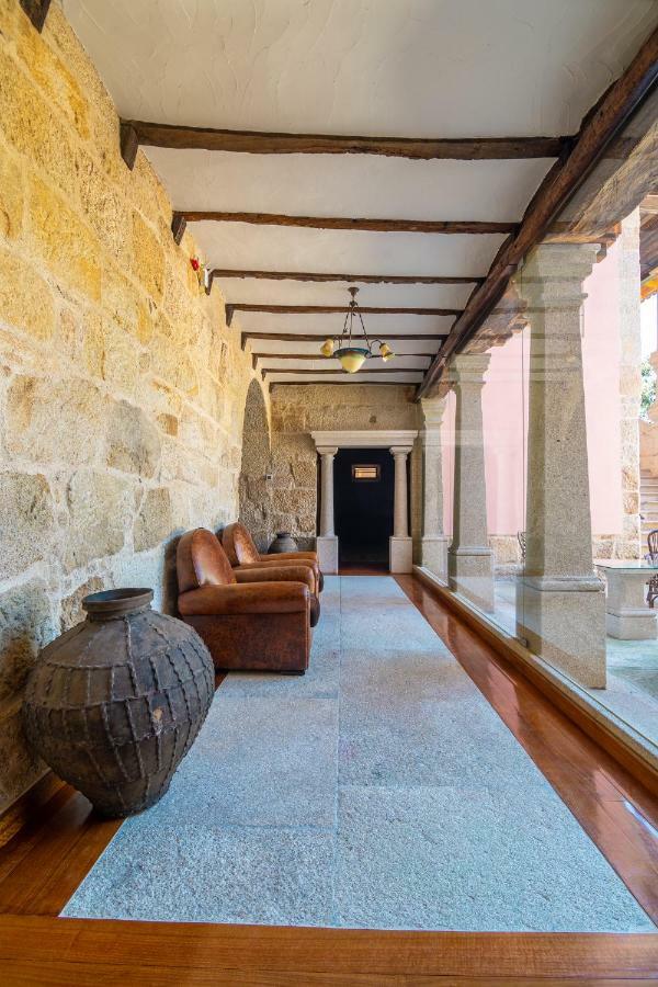 Casal Palace Mondim de Basto Dış mekan fotoğraf