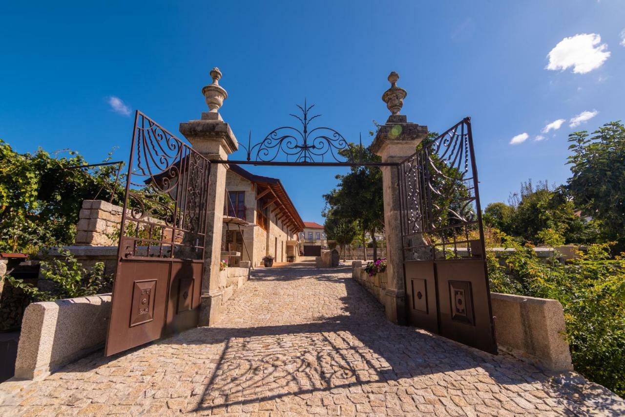 Casal Palace Mondim de Basto Dış mekan fotoğraf