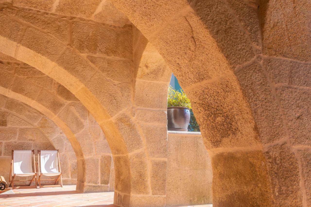 Casal Palace Mondim de Basto Dış mekan fotoğraf