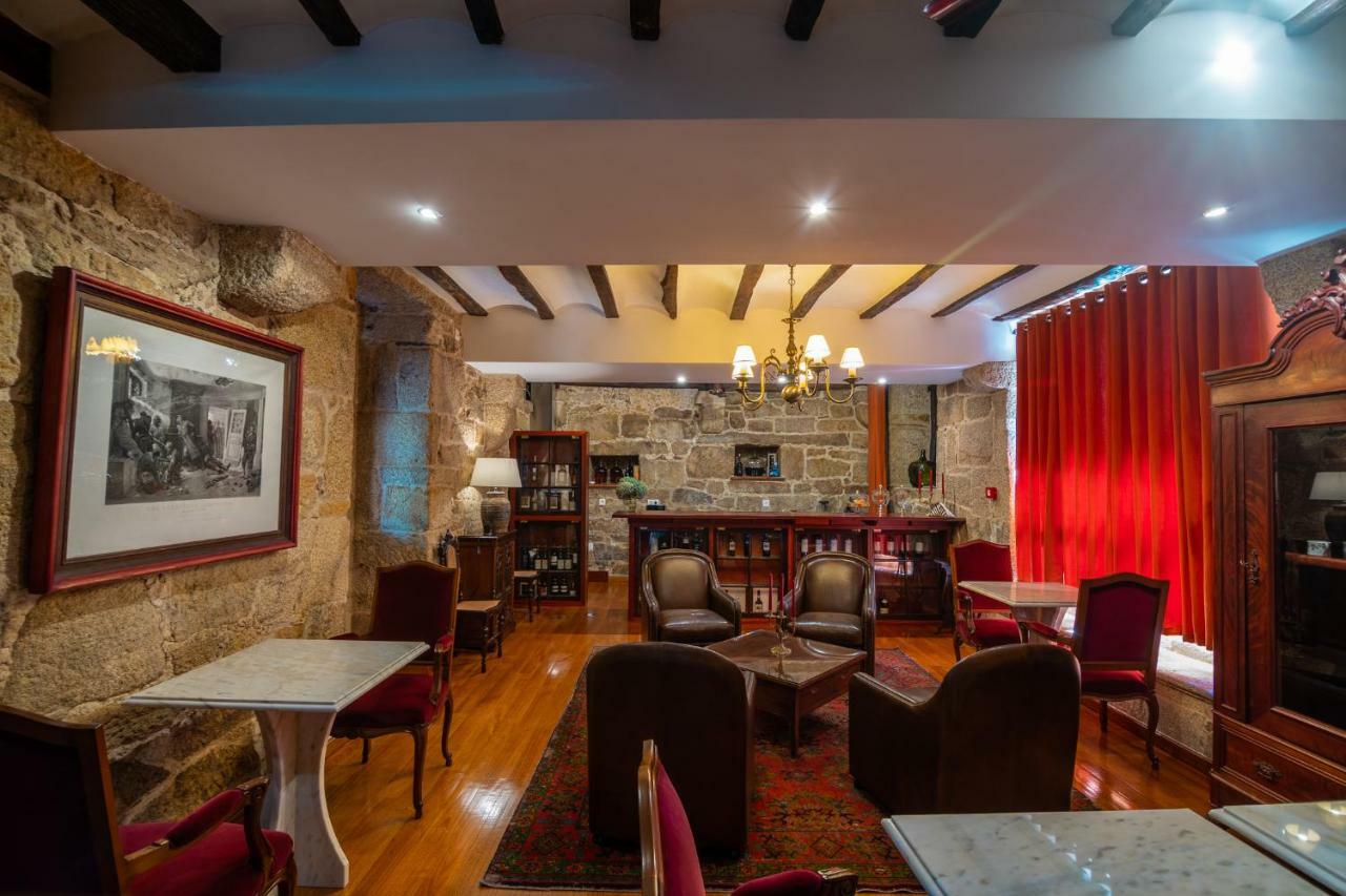 Casal Palace Mondim de Basto Dış mekan fotoğraf
