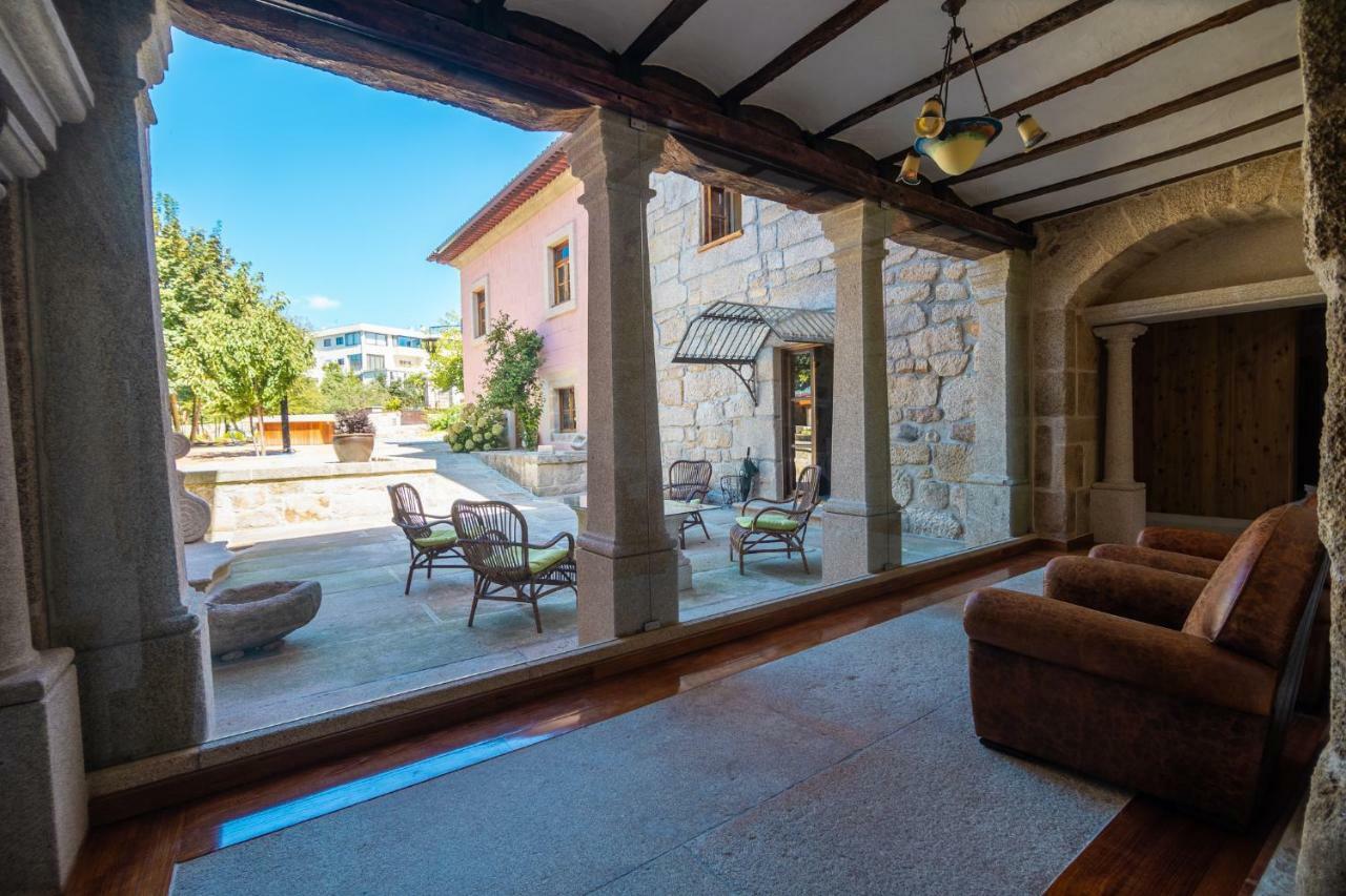 Casal Palace Mondim de Basto Dış mekan fotoğraf