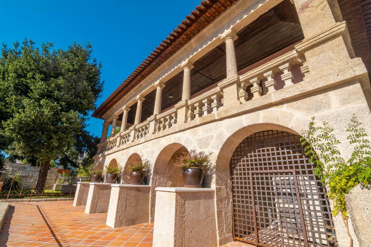 Casal Palace Mondim de Basto Dış mekan fotoğraf