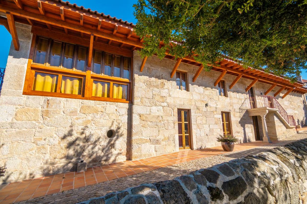Casal Palace Mondim de Basto Dış mekan fotoğraf