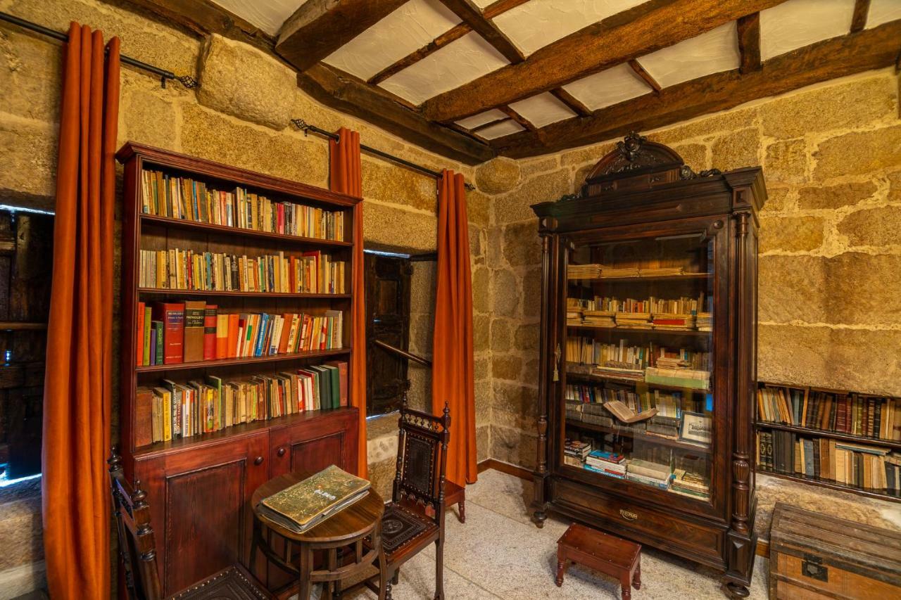 Casal Palace Mondim de Basto Dış mekan fotoğraf