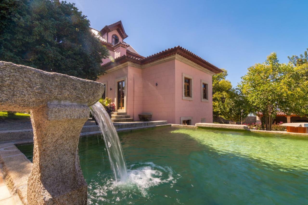 Casal Palace Mondim de Basto Dış mekan fotoğraf