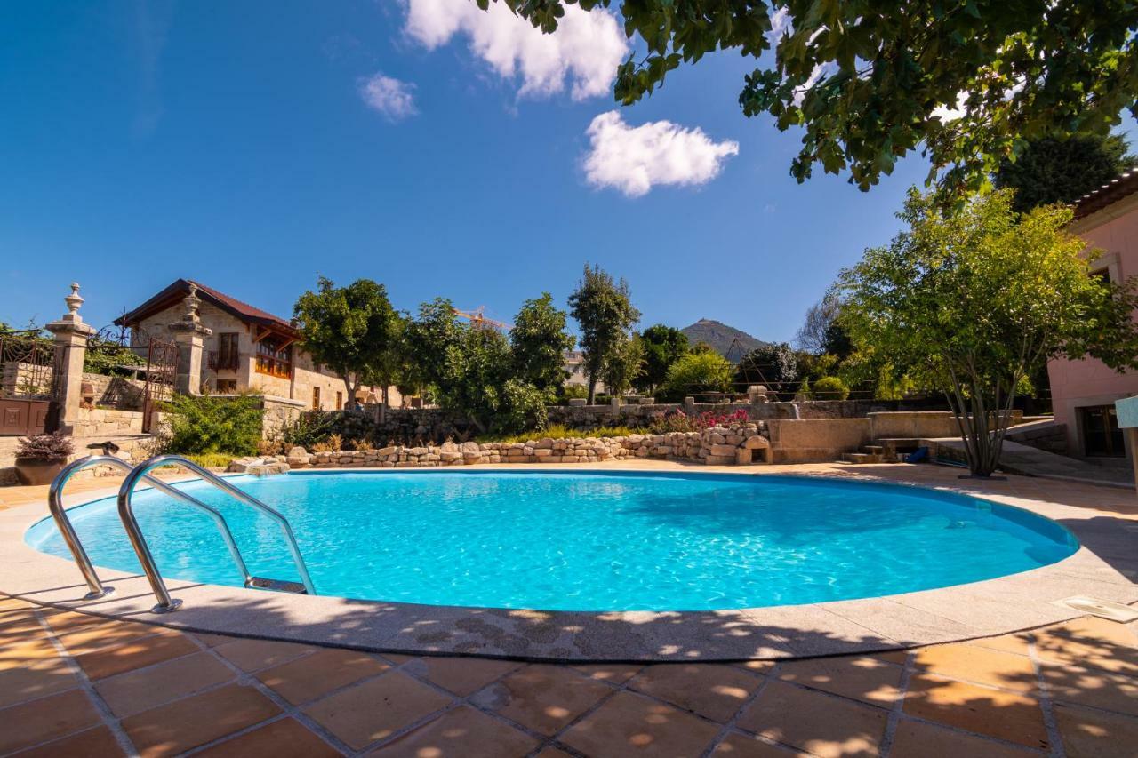 Casal Palace Mondim de Basto Dış mekan fotoğraf