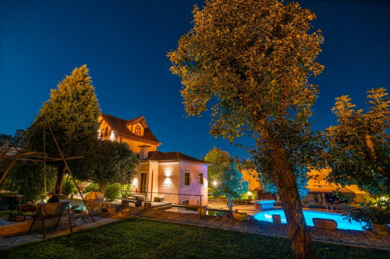 Casal Palace Mondim de Basto Dış mekan fotoğraf