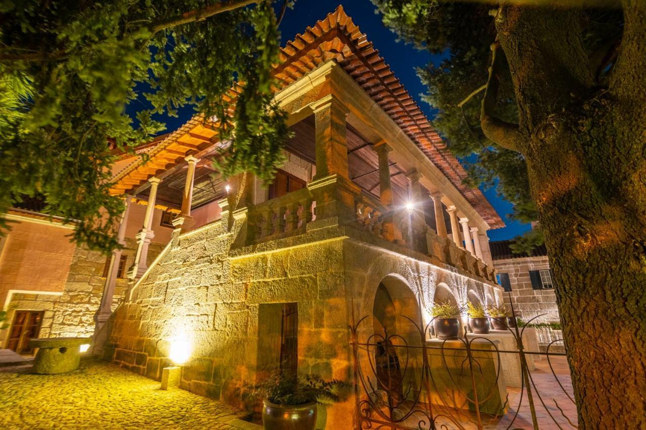 Casal Palace Mondim de Basto Dış mekan fotoğraf