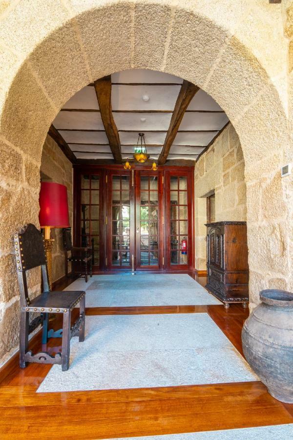 Casal Palace Mondim de Basto Dış mekan fotoğraf
