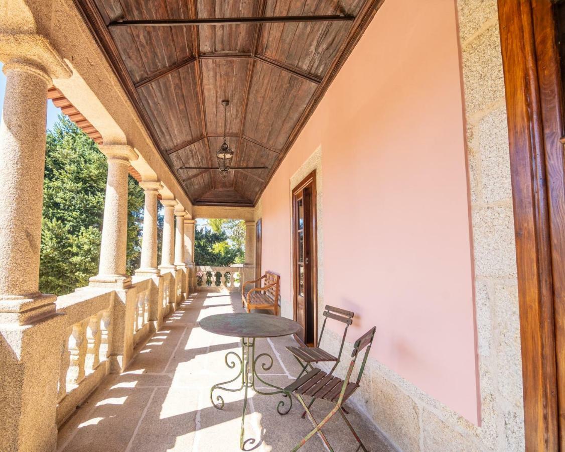Casal Palace Mondim de Basto Dış mekan fotoğraf
