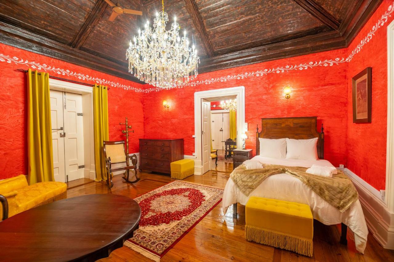 Casal Palace Mondim de Basto Dış mekan fotoğraf