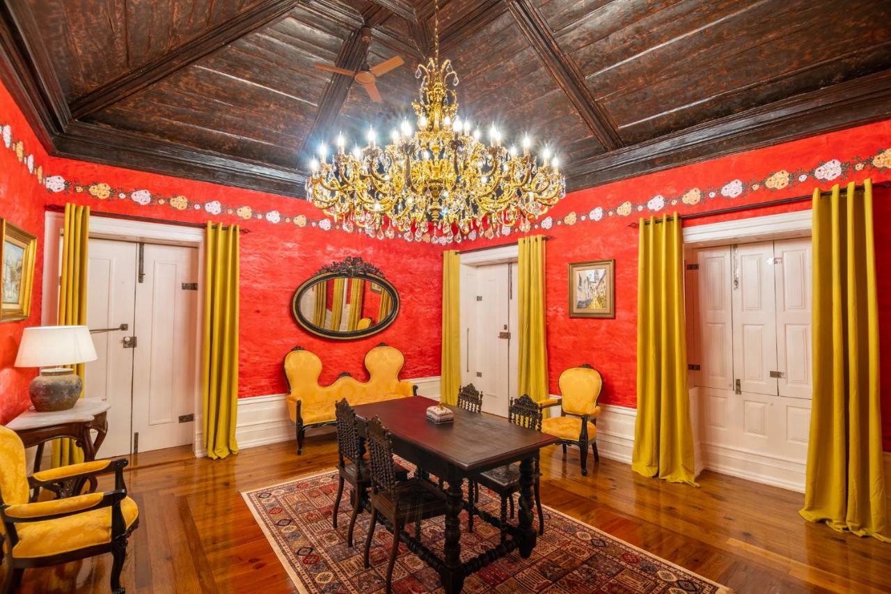 Casal Palace Mondim de Basto Dış mekan fotoğraf