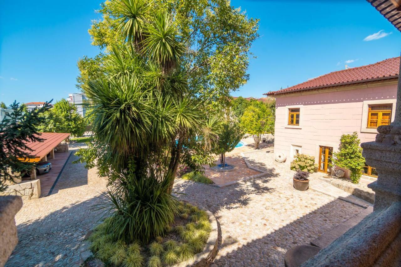 Casal Palace Mondim de Basto Dış mekan fotoğraf