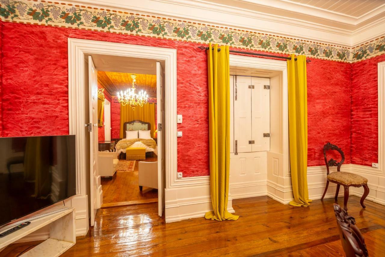 Casal Palace Mondim de Basto Dış mekan fotoğraf
