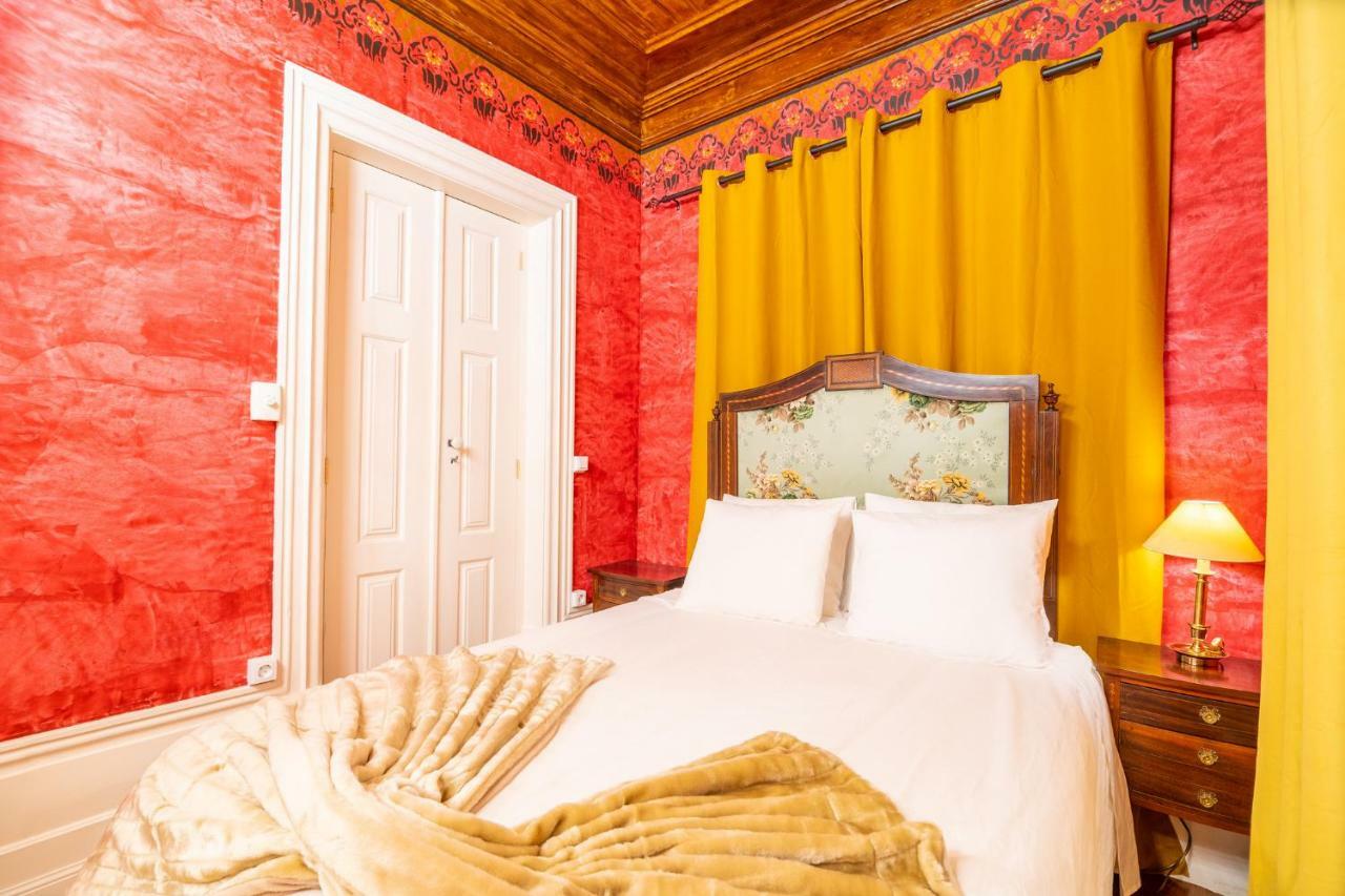 Casal Palace Mondim de Basto Dış mekan fotoğraf