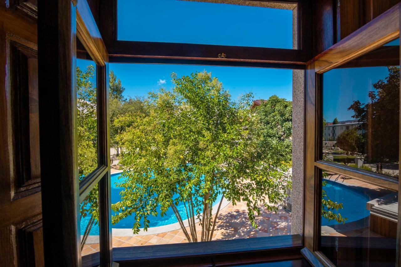 Casal Palace Mondim de Basto Dış mekan fotoğraf