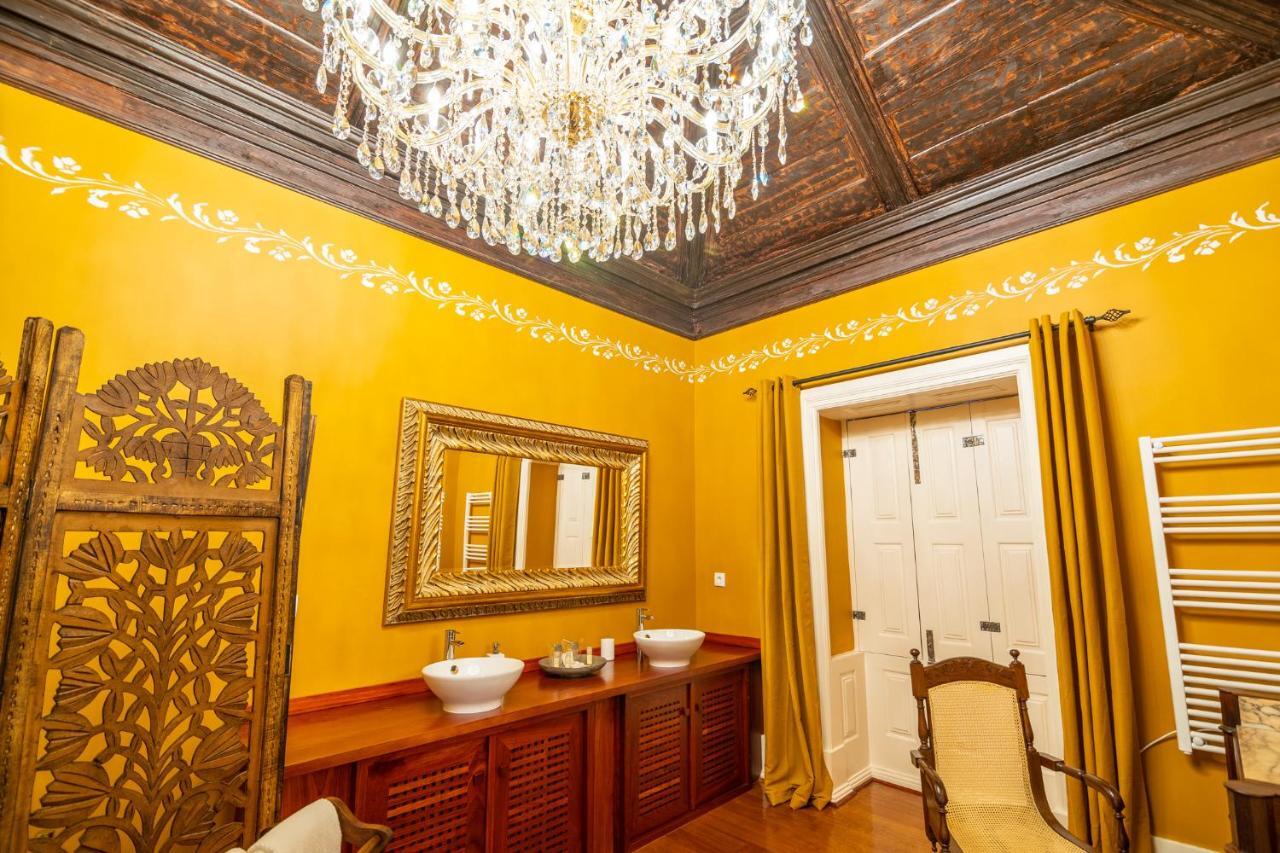 Casal Palace Mondim de Basto Dış mekan fotoğraf